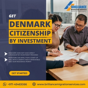 How to Get Denmark Citizenship by Investment?