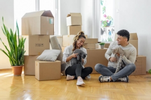Step into Your New Home: Walnut Creek's Premier Moving Services