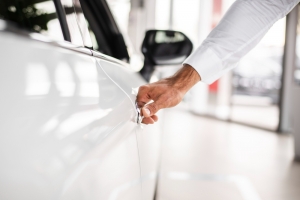Vehicle Upfitting Vehicle Upfitting
