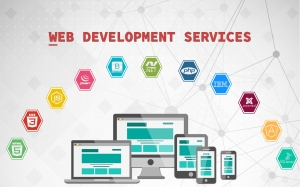 Top Web Development Services by Leading Web Development Company