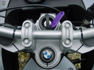 Lost Your Motorbike Key? Here's What to Do