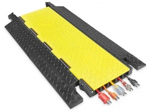 The Road to Safety: Cable Protectors in Traffic Management