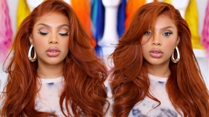 A Guide on Human Hair Ginger Color Wigs