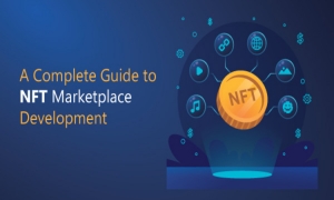 Unlocking the Future: NFT Marketplace Development