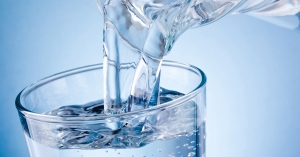 Drinking Alkaline Water