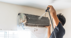 Essential Tips for Effective Air Conditioning Cleaning