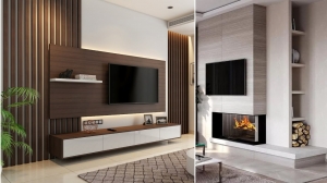 How Mounting a TV Enhances the Ambiance of the Room