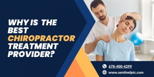 Why is Chiropractor Peachtree City the Best Chiropractor Treatment Provider 