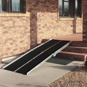 The Benefits of Aluminium Wheelchair Ramps for Long-Term Use
