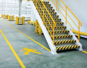 Safety First: Exploring the Importance of Stair Nosing