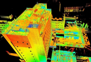 3D Laser Scanning: Capturing Reality in Digital Form