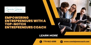 Empowering Entrepreneurs with a Top-notch Entrepreneurs Coach