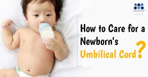 How to Care for a Newborn's Umbilical Cord?