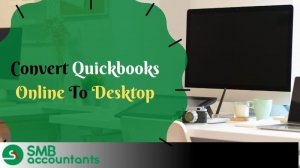 Export QuickBooks Online to Desktop (How-To Guide)