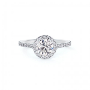What are the Different Diamond Cuts for Engagement Rings?