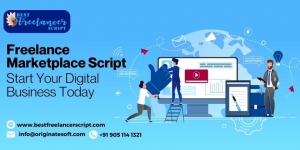 Freelance Marketplace Script: Start Your Digital Business Today!