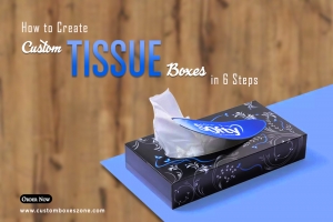 Create Custom Tissue Boxes