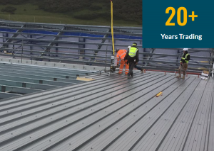 Finn Industrial Roofing: Your Trusted Roofing Experts in the UK