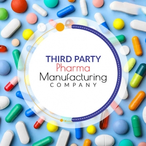 Pharma Company Involving Third-Party Manufacturing