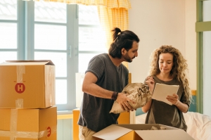 How to Deal With Moving to a Smaller Space