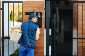 What's the Difference Between Security Doors and Standard Entry Doors?