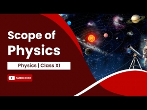 Unveiling the Vast Universe: Exploring the Scope of Physics