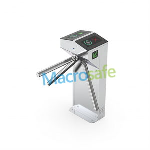 Benefits of Integrating Turnstile Gates with Card Readers into Building Management Systems