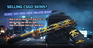 5 Things To Know When Selling CSGO Skins