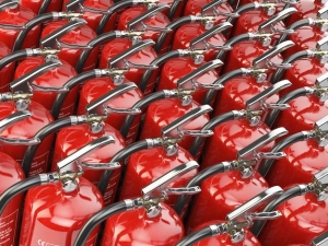 Ensure the safety and compliance of fire extinguishers with regular inspections