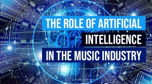 What is the Benefits and Features of AI in Music Industries?