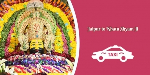 Exploring the Spiritual Trail: A Journey from Jaipur to Khatu Shyam