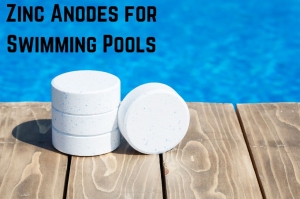 Anodes Swimming Pools Chlorinators
