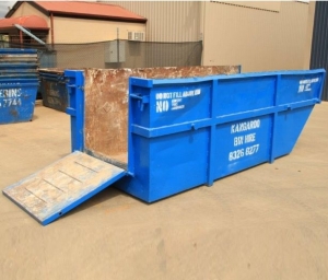 Numerous Benefits of Hiring a Skip for Your Commercial Cleanup