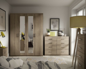 Wardrobes in Your Home