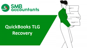 Recover the QuickBooks TLG File