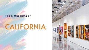 Museums of California
