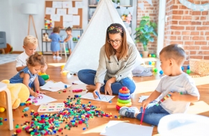The Benefits of Combining Daycare and Childcare Services