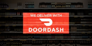 DoorDash Alcohol Delivery