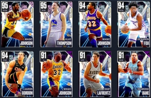 Which NBA 2K23 Main Event Cards