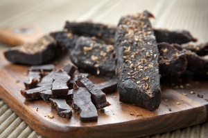 Biltong: The Perfect Protein Packed Snack for Athletes