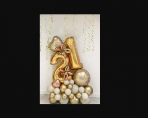 Different Ways Of Birthday Party Balloon Decoration You Can Consider
