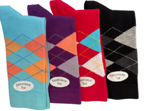 Shop Ladies Coloured Socks Online