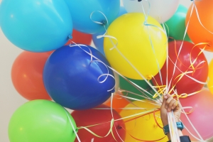 How to choose party balloons for decoration?