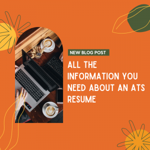 All the information you need about an ATS resume