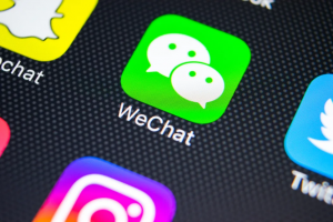 How can you make use of WeChat for marketing your brand?