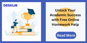 Unlock Your Academic Success with Free Online Homework Help