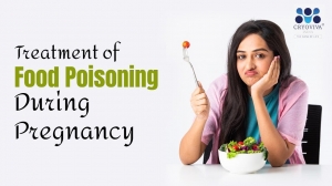 Treatment of Food Poisoning During Pregnancy