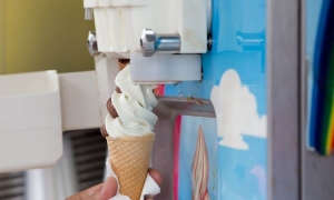 Soft Serve Ice Cream Machine: Cleaning Maintenance Procedure