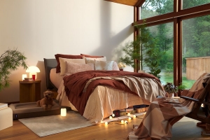 How To Make a Perfect & Cozy Bedding for Night?
