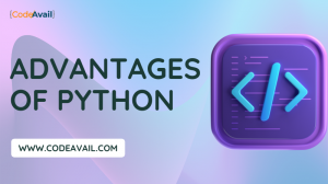 Unveiling the Advantages of Python: A Versatile and Powerful Programming Language
